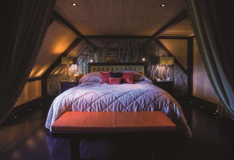 デラックススタジオ, Le Manoir Aux Quat Saisons, A Belmond Hotel, Oxfordshire