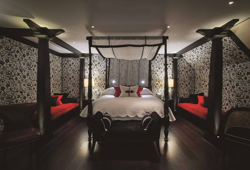 デラックススタジオ, Le Manoir Aux Quat Saisons, A Belmond Hotel, Oxfordshire