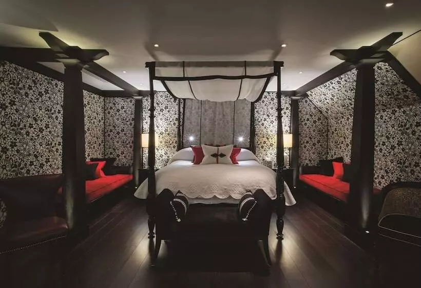 デラックススタジオ, Le Manoir Aux Quat Saisons, A Belmond Hotel, Oxfordshire