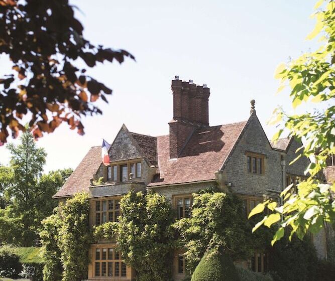 Номер Deluxe, Le Manoir Aux Quat Saisons, A Belmond Hotel, Oxfordshire