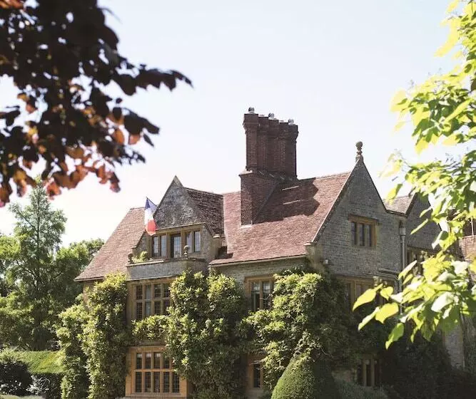 デラックスルーム, Le Manoir Aux Quat Saisons, A Belmond Hotel, Oxfordshire