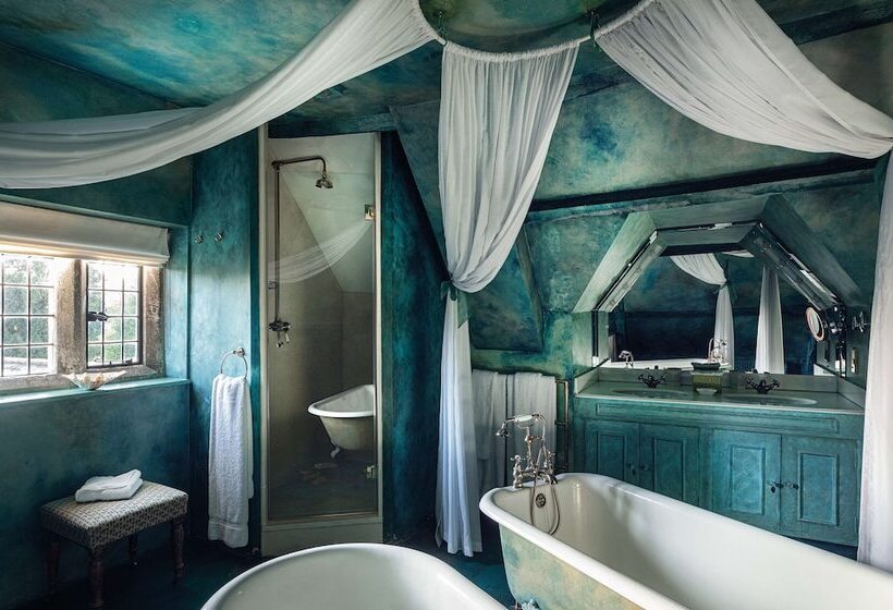 デラックスルーム, Le Manoir Aux Quat Saisons, A Belmond Hotel, Oxfordshire