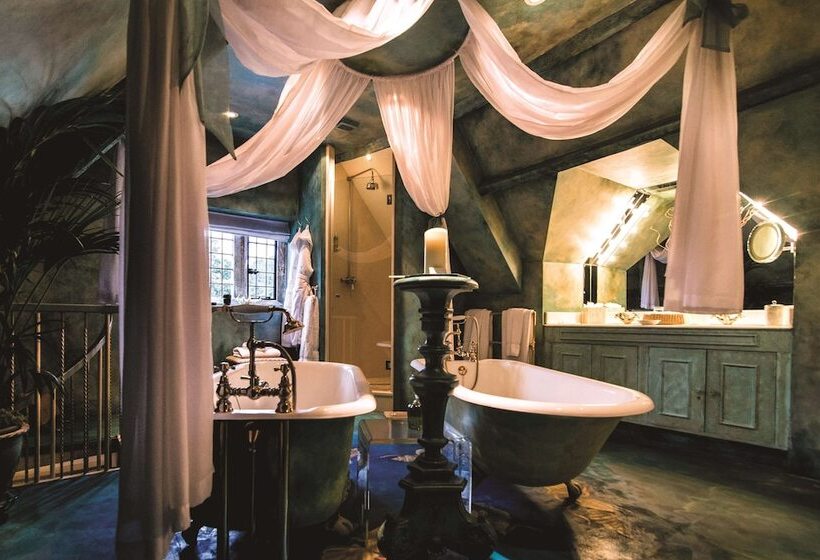 デラックスルーム, Le Manoir Aux Quat Saisons, A Belmond Hotel, Oxfordshire