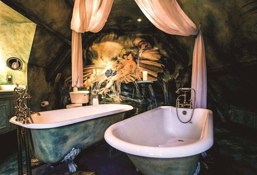 Номер Deluxe, Le Manoir Aux Quat Saisons, A Belmond Hotel, Oxfordshire