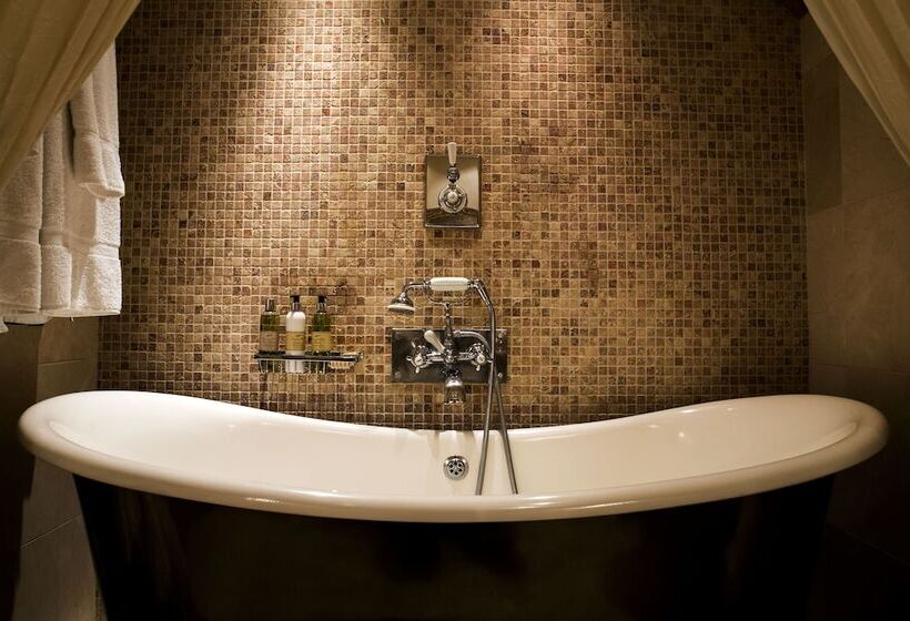 デラックスルーム, Le Manoir Aux Quat Saisons, A Belmond Hotel, Oxfordshire