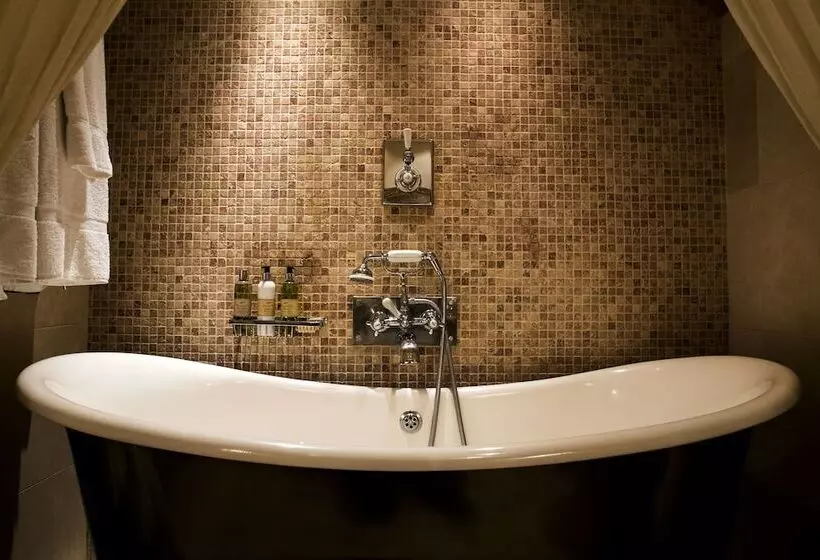 デラックスルーム, Le Manoir Aux Quat Saisons, A Belmond Hotel, Oxfordshire