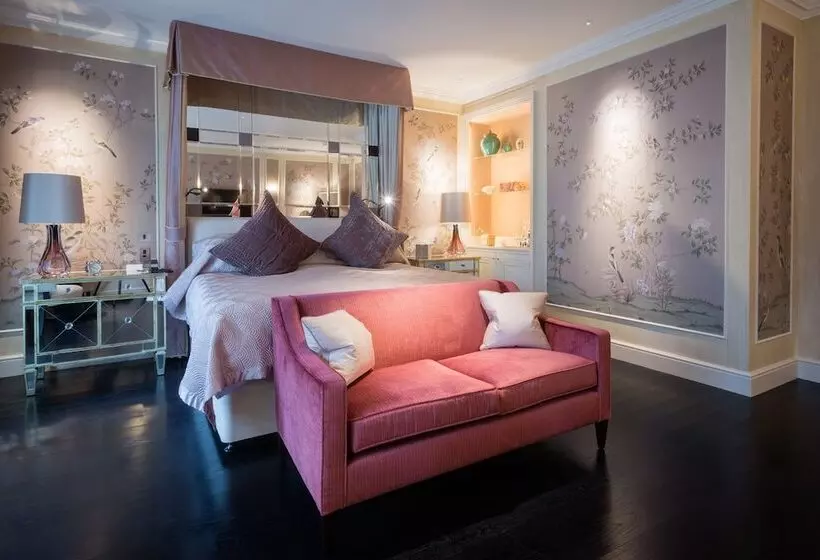 デラックスルーム, Le Manoir Aux Quat Saisons, A Belmond Hotel, Oxfordshire
