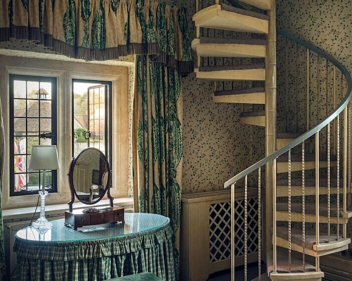 デラックスルーム, Le Manoir Aux Quat Saisons, A Belmond Hotel, Oxfordshire