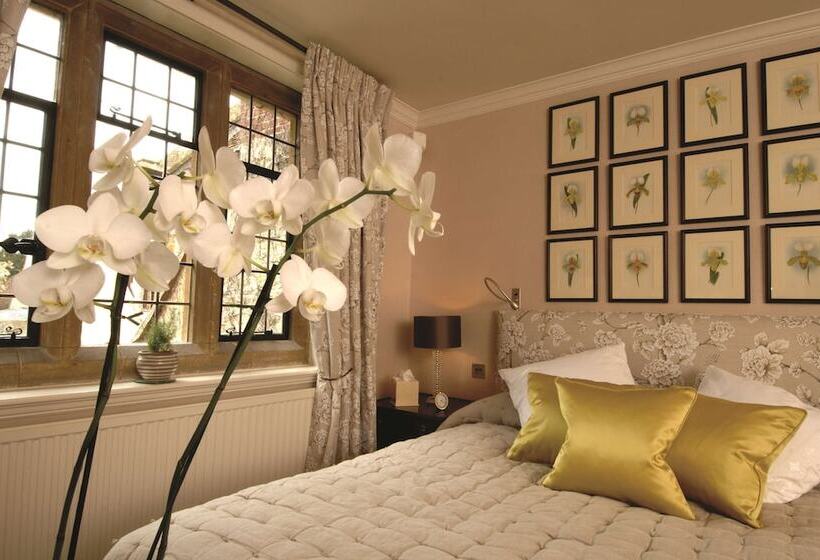 Номер Deluxe, Le Manoir Aux Quat Saisons, A Belmond Hotel, Oxfordshire