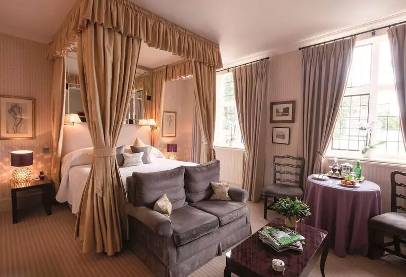 デラックスルーム, Le Manoir Aux Quat Saisons, A Belmond Hotel, Oxfordshire