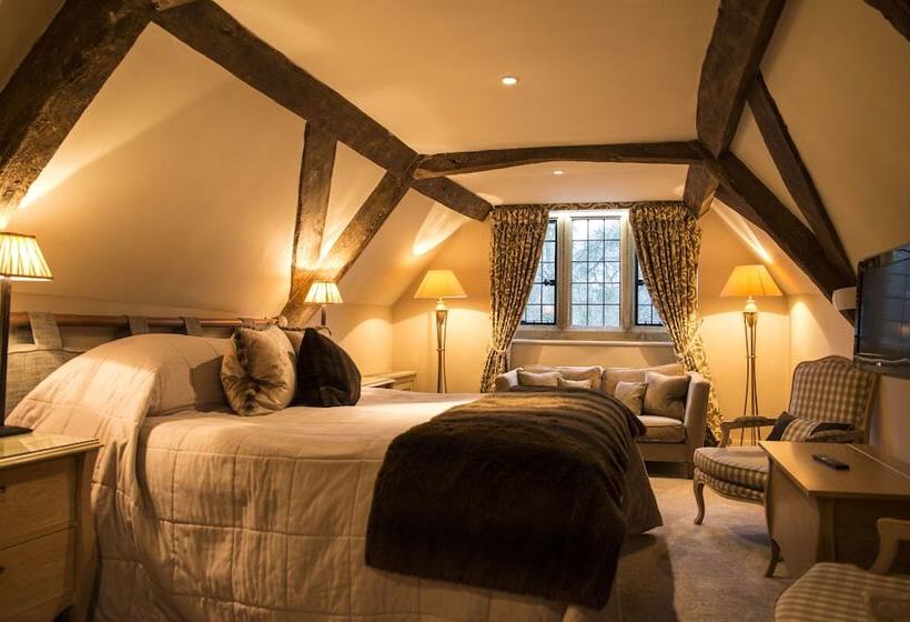 ジュニアスイート, Le Manoir Aux Quat Saisons, A Belmond Hotel, Oxfordshire