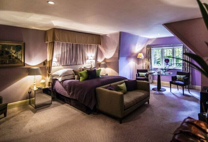 ジュニアスイート, Le Manoir Aux Quat Saisons, A Belmond Hotel, Oxfordshire