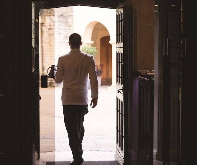 ジュニアスイート, Le Manoir Aux Quat Saisons, A Belmond Hotel, Oxfordshire