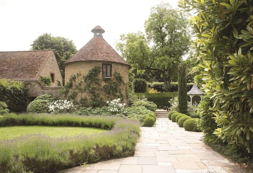 ジュニアスイート, Le Manoir Aux Quat Saisons, A Belmond Hotel, Oxfordshire