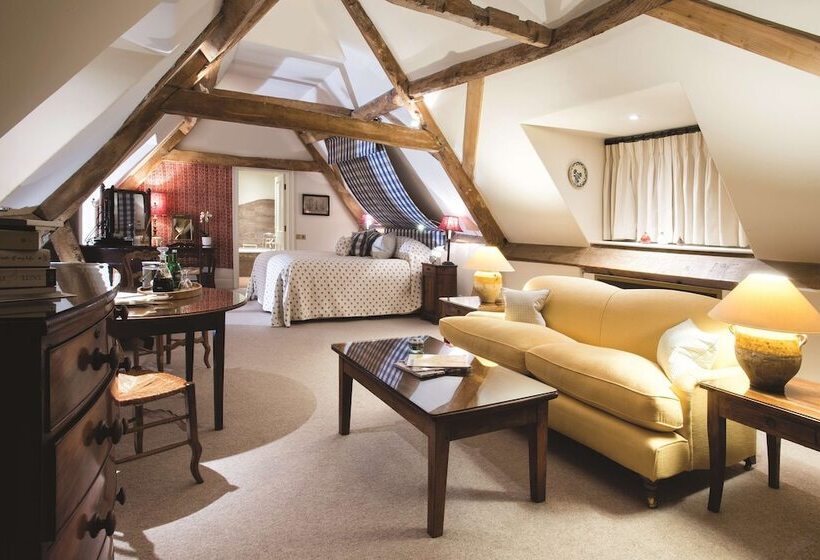 スタンダードスタジオ, Le Manoir Aux Quat Saisons, A Belmond Hotel, Oxfordshire
