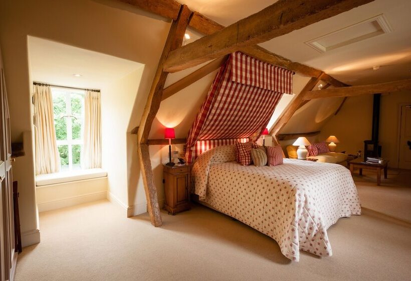 スタンダードスタジオ, Le Manoir Aux Quat Saisons, A Belmond Hotel, Oxfordshire