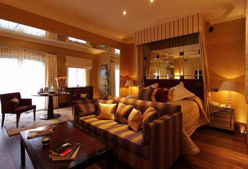 スタンダードスタジオ, Le Manoir Aux Quat Saisons, A Belmond Hotel, Oxfordshire