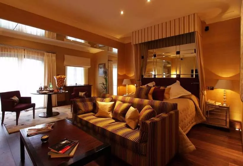 スタンダードスタジオ, Le Manoir Aux Quat Saisons, A Belmond Hotel, Oxfordshire
