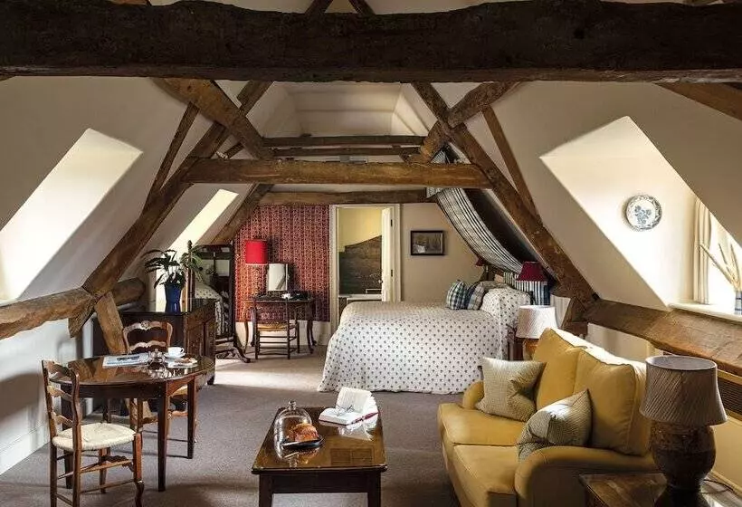 スタンダードスタジオ, Le Manoir Aux Quat Saisons, A Belmond Hotel, Oxfordshire