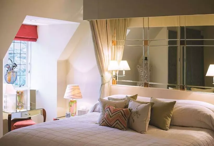 スイート, Le Manoir Aux Quat Saisons, A Belmond Hotel, Oxfordshire
