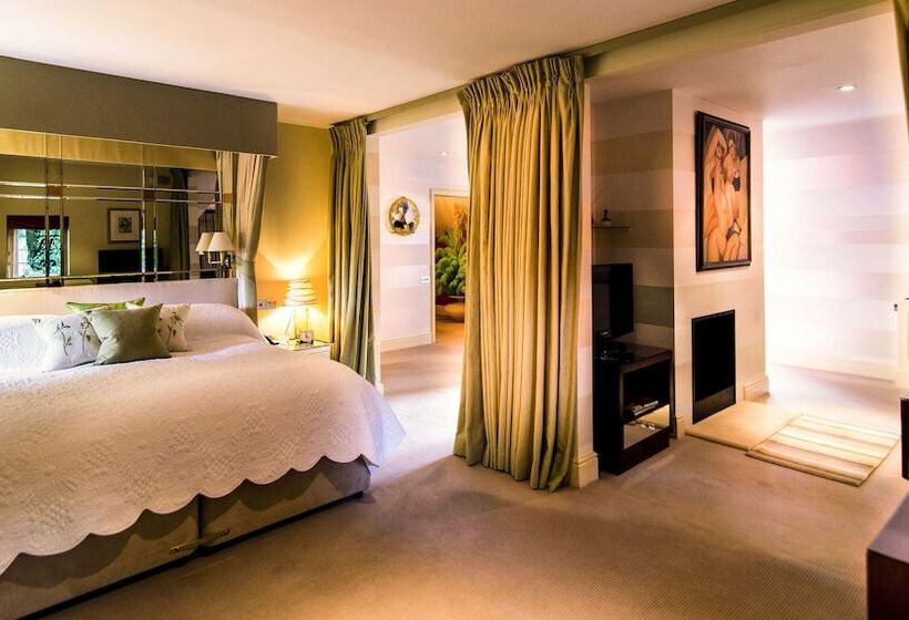 スイート, Le Manoir Aux Quat Saisons, A Belmond Hotel, Oxfordshire