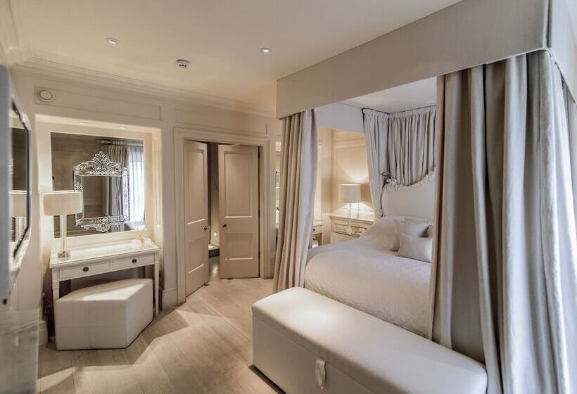 スイート, Le Manoir Aux Quat Saisons, A Belmond Hotel, Oxfordshire