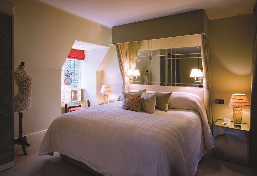 Люкс, Le Manoir Aux Quat Saisons, A Belmond Hotel, Oxfordshire