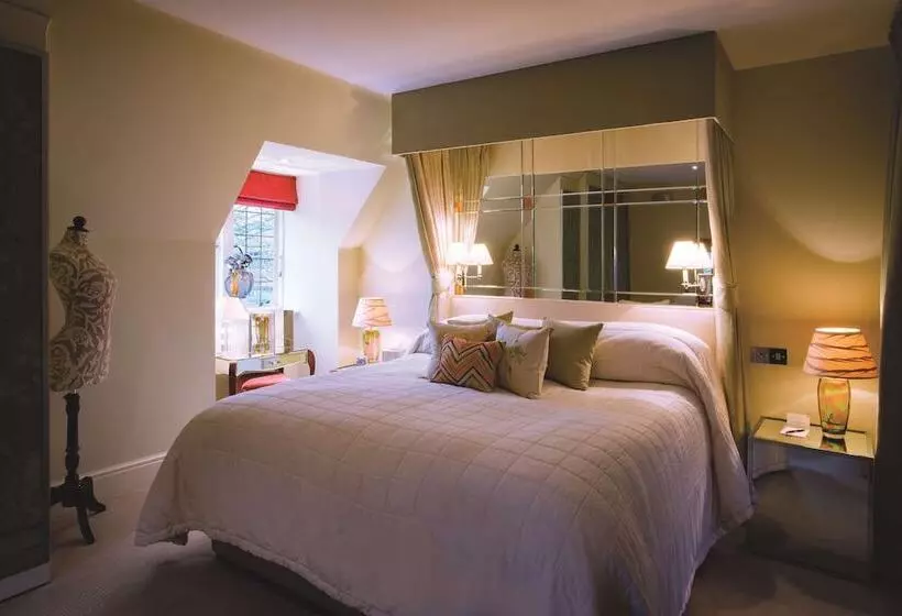 スイート, Le Manoir Aux Quat Saisons, A Belmond Hotel, Oxfordshire