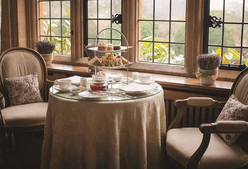デラックススタジオ, Le Manoir Aux Quat Saisons, A Belmond Hotel, Oxfordshire