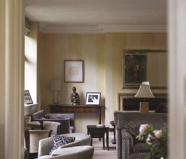 デラックススタジオ, Le Manoir Aux Quat Saisons, A Belmond Hotel, Oxfordshire