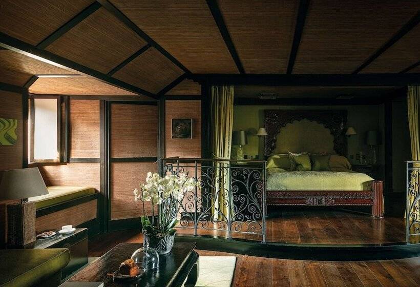 デラックススタジオ, Le Manoir Aux Quat Saisons, A Belmond Hotel, Oxfordshire