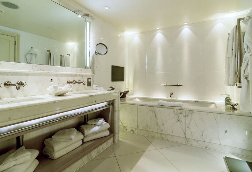 スイート, Le Manoir Aux Quat Saisons, A Belmond Hotel, Oxfordshire