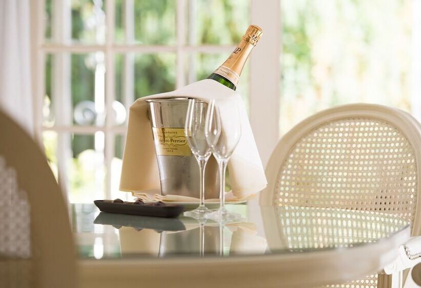 スイート, Le Manoir Aux Quat Saisons, A Belmond Hotel, Oxfordshire