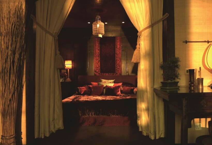 Люкс, Le Manoir Aux Quat Saisons, A Belmond Hotel, Oxfordshire