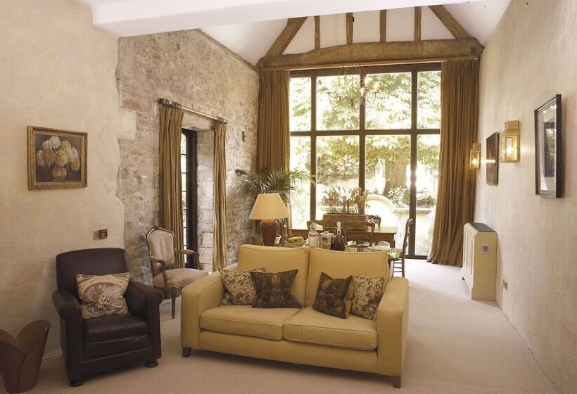 スイート, Le Manoir Aux Quat Saisons, A Belmond Hotel, Oxfordshire