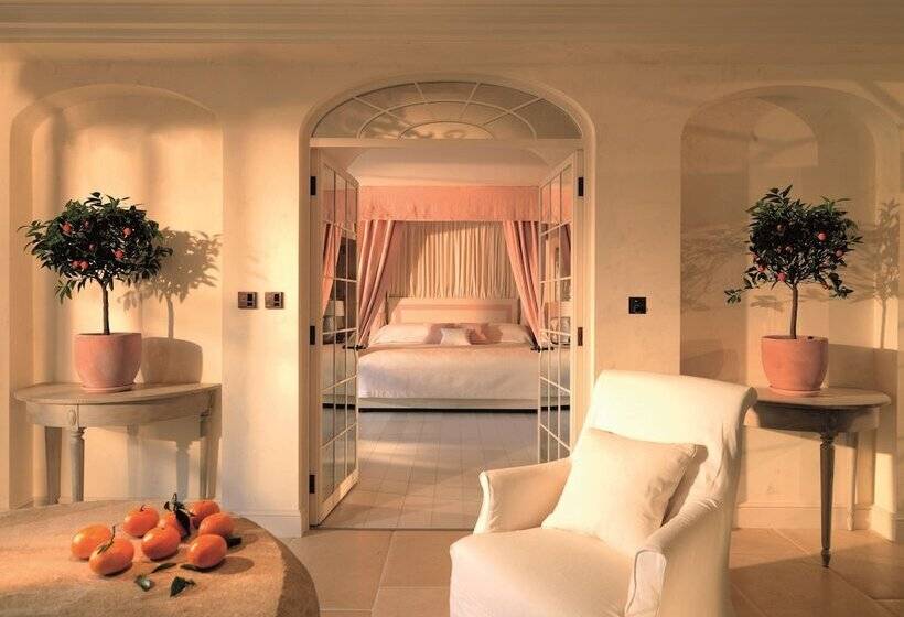 スイート, Le Manoir Aux Quat Saisons, A Belmond Hotel, Oxfordshire