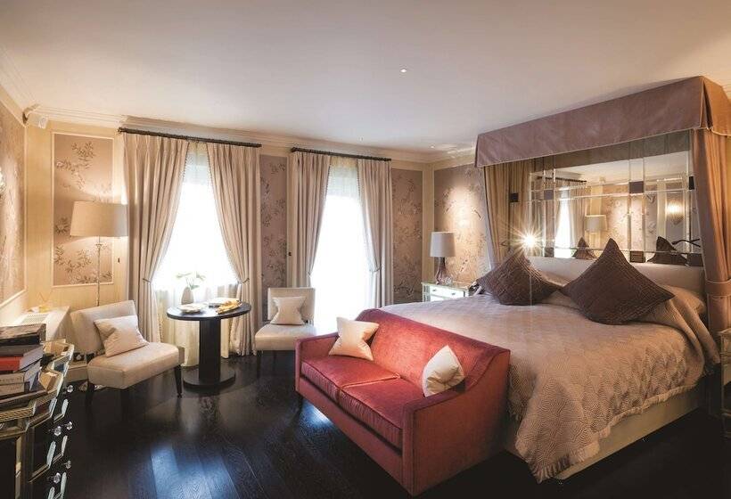 デラックスルーム, Le Manoir Aux Quat Saisons, A Belmond Hotel, Oxfordshire