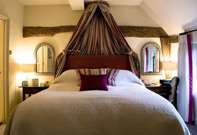 Номер Deluxe, Le Manoir Aux Quat Saisons, A Belmond Hotel, Oxfordshire
