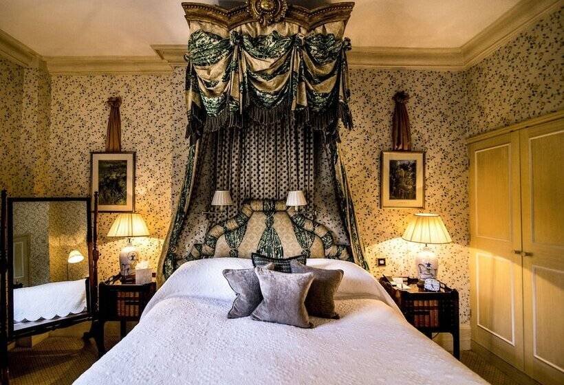 デラックスルーム, Le Manoir Aux Quat Saisons, A Belmond Hotel, Oxfordshire