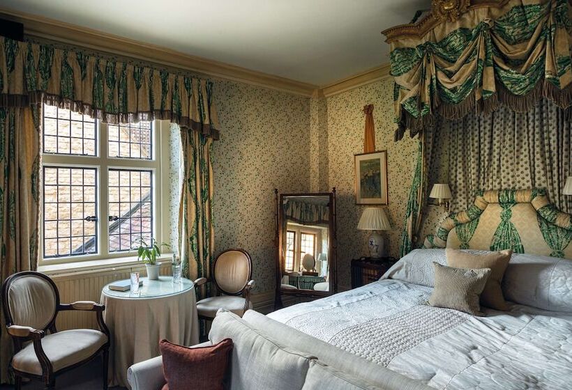 デラックスルーム, Le Manoir Aux Quat Saisons, A Belmond Hotel, Oxfordshire