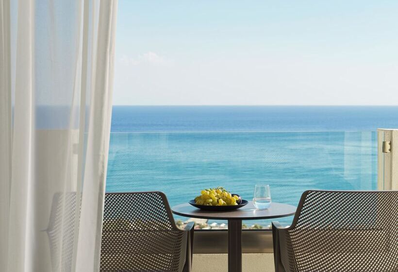 带海景的标准房, Esperos Village Blue & Spa  Adults Only