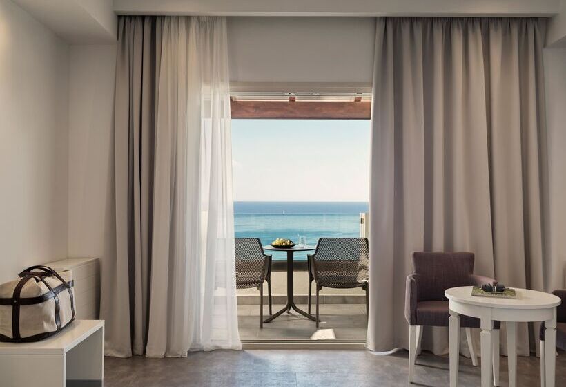 带海景的标准房, Esperos Village Blue & Spa  Adults Only