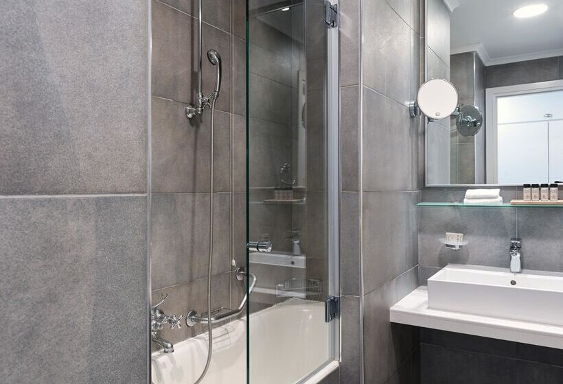 带海景的标准房, Esperos Village Blue & Spa  Adults Only