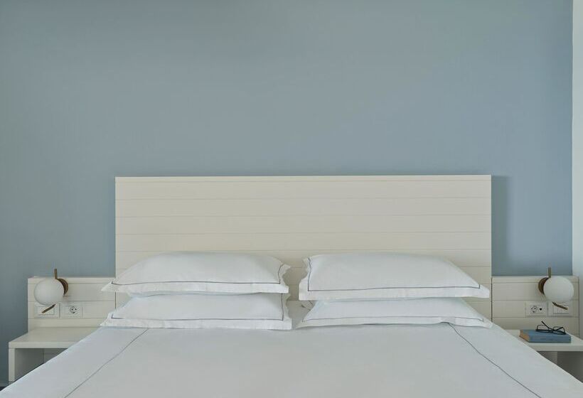 带海景的标准房, Esperos Village Blue & Spa  Adults Only