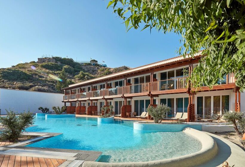 标准间带游泳池, Esperos Village Blue & Spa  Adults Only