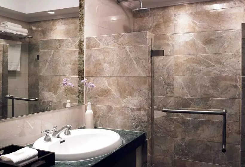 اتاق استاندارد با چشم‌انداز دریا, Esperos Village Blue & Spa  Adults Only