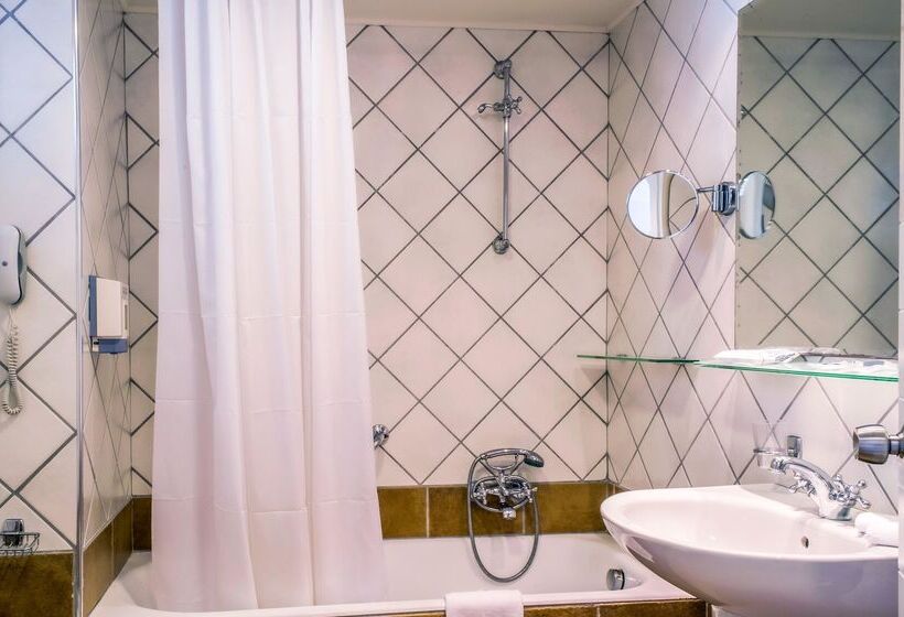 سوییت با چشم‌انداز دریا, Esperos Village Blue & Spa  Adults Only