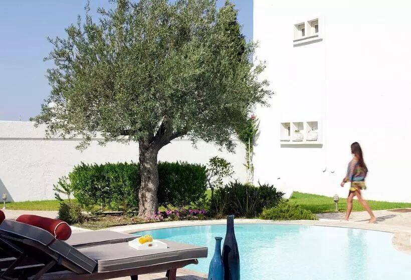 سوییت با چشم‌انداز دریا, Esperos Village Blue & Spa  Adults Only