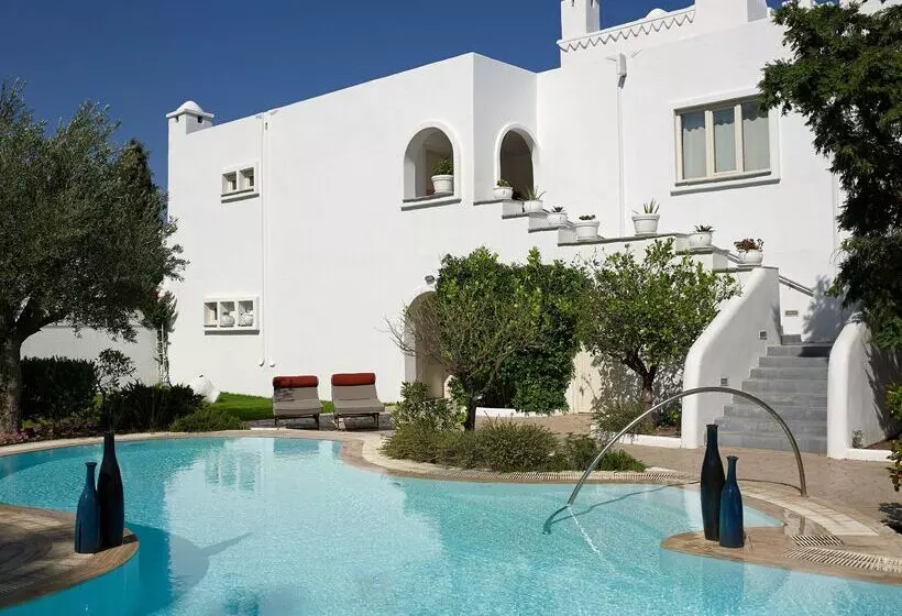 سوییت با چشم‌انداز دریا, Esperos Village Blue & Spa  Adults Only