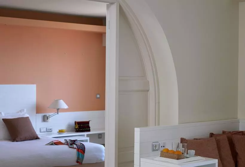 سوییت با چشم‌انداز دریا, Esperos Village Blue & Spa  Adults Only